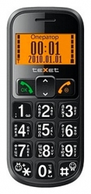   texet tm-b200 black